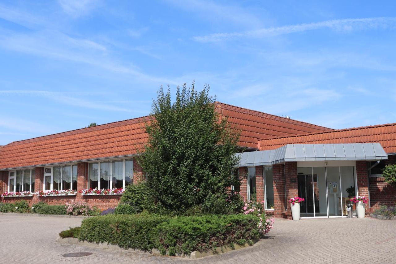 Hotel Pension Stoertebeker Biendorf Exterior photo