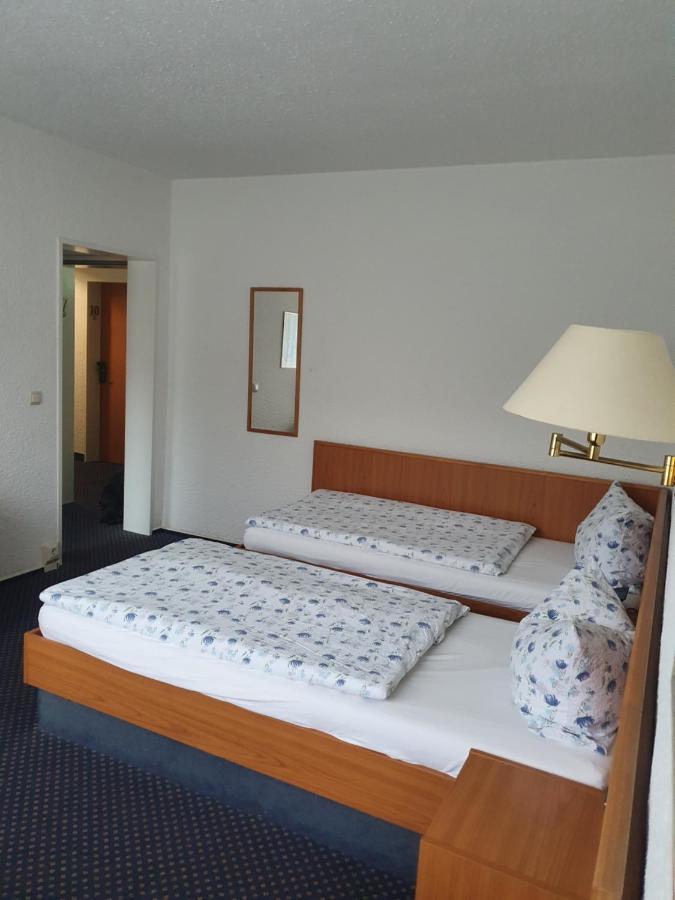 Hotel Pension Stoertebeker Biendorf Exterior photo